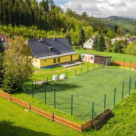 Aktiv Дом отдыха Vernirovice