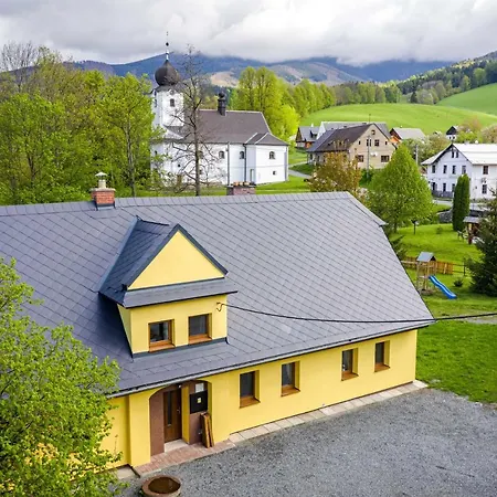 Dom wakacyjny Aktiv Vernířovice