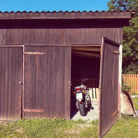 Aktiv Дом отдыха Vernirovice