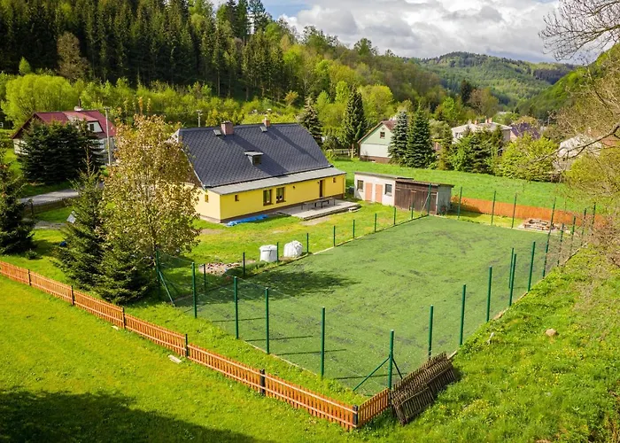 Aktiv Casa de Férias Vernířovice