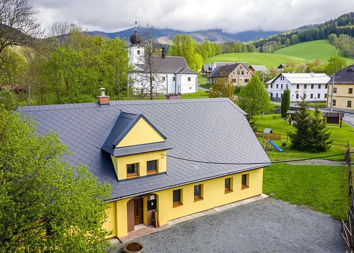 Casa de Férias Aktiv Vernířovice