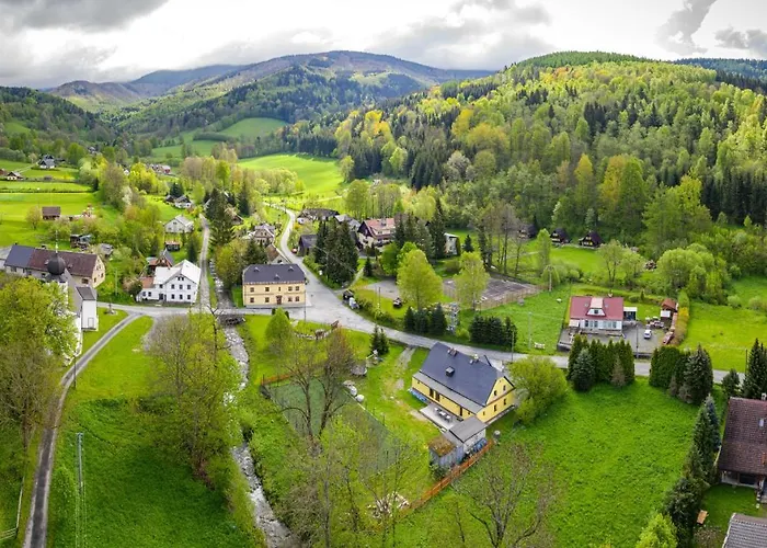 Aktiv Casa de Férias Vernířovice